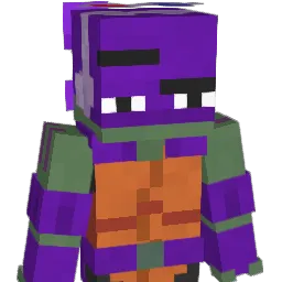 Ena256 Minecraft avatar bust