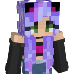 EnaKieStone Minecraft avatar bust