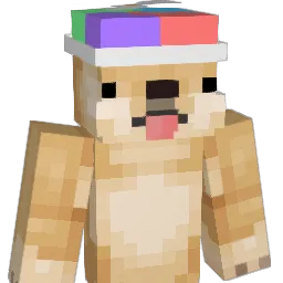 EnaNoone Minecraft avatar bust