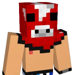 EnableHotspot's Minecraft skin