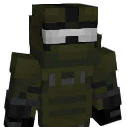 EnableTheGame Minecraft avatar bust