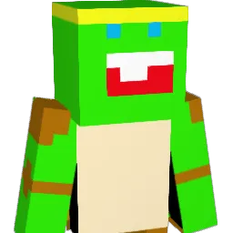 Enagma21 Minecraft avatar bust