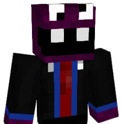 Enaiw Minecraft avatar bust