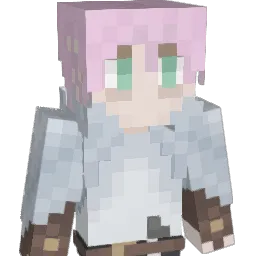Enajay Minecraft avatar bust