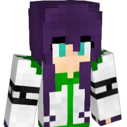 Enareds Minecraft avatar bust