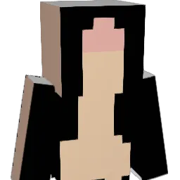 Enas7y Minecraft avatar bust