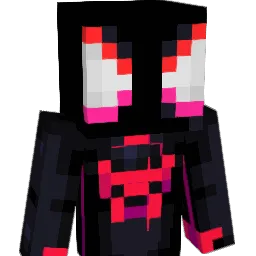 EnatSquared Minecraft avatar bust