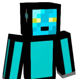 Enato0802 Minecraft avatar bust