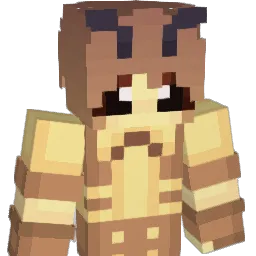 Enbee_exe Minecraft avatar bust