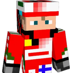 Enbi88 Minecraft avatar bust