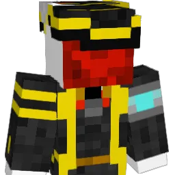 Enblazed's Minecraft skin