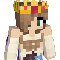 EnbyAngel Minecraft avatar bust