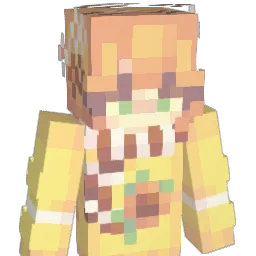 EnbyJohn Minecraft avatar bust