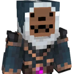 Enby_Otter Minecraft avatar bust