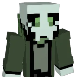EncampedWeevil3 Minecraft avatar bust
