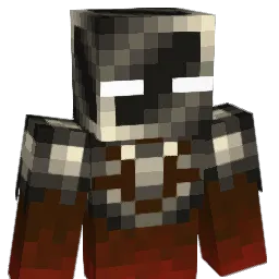 Encasii Minecraft avatar bust