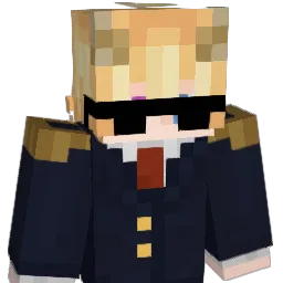 Enchanted51 Minecraft avatar bust