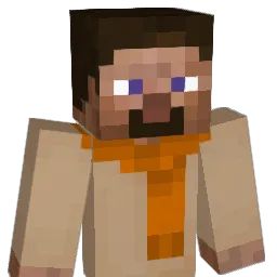 EnchantedDirt360 Minecraft avatar bust