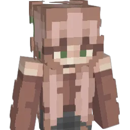 EnchantedFog Minecraft avatar bust