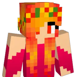 EnchantedKing3 Minecraft avatar bust