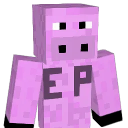 EnchantedPig999 Minecraft avatar bust