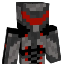 EnchantedSteel Minecraft avatar bust
