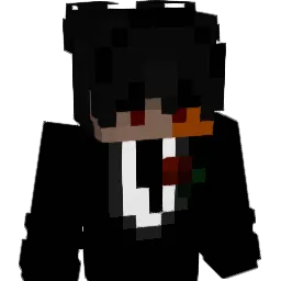 Enchantedidi Minecraft avatar bust