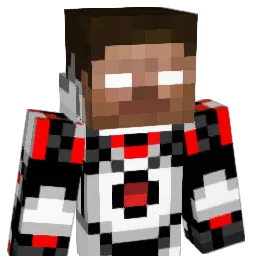 Enchanternick Minecraft avatar bust