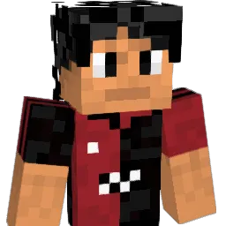 EnchantressTV Minecraft avatar bust