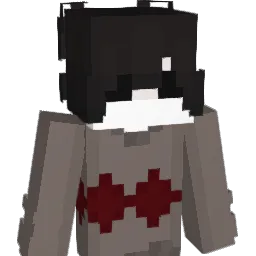 Enchhh Minecraft avatar bust
