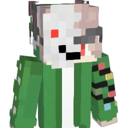 Enchilada1 Minecraft avatar bust