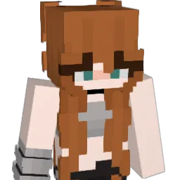 Enchilala Minecraft avatar bust