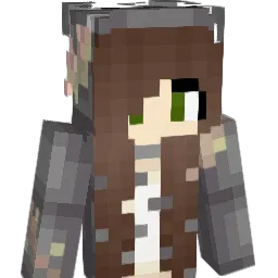 Enchillama Minecraft avatar bust