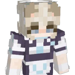 Encho Minecraft avatar bust