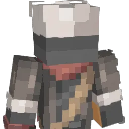 Enci_itz Minecraft avatar bust