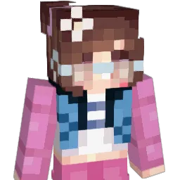 Enclasp Minecraft avatar bust