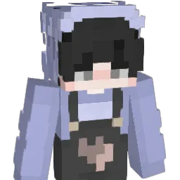 EncodedCode Minecraft avatar bust
