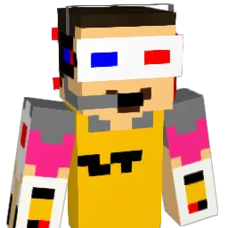EncoreLink69 Minecraft avatar bust