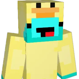 EncorePvP Minecraft avatar bust