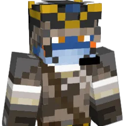 Encriperion Minecraft avatar bust