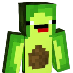 EncryptedEvil's Minecraft skin