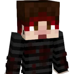 EncryptedHeart Minecraft avatar bust