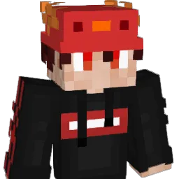 EncryptionTV's Minecraft skin