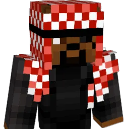 Enctify Minecraft avatar bust