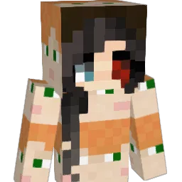 Encyclopedias Minecraft avatar bust