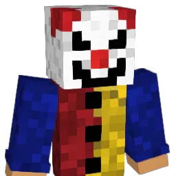 End0w's Minecraft skin