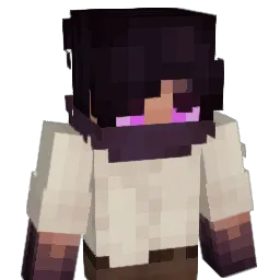 End3rCloud Minecraft avatar bust