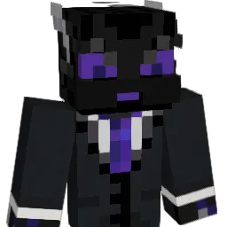 End3rDrag0n Minecraft avatar bust