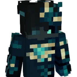 End3rKai_ Minecraft avatar bust