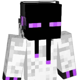 End3rgamer Minecraft avatar bust